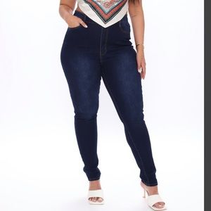 Supernatural High Rise Jeans